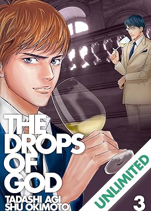 Drops of God (comiXology Originals) Vol. 3